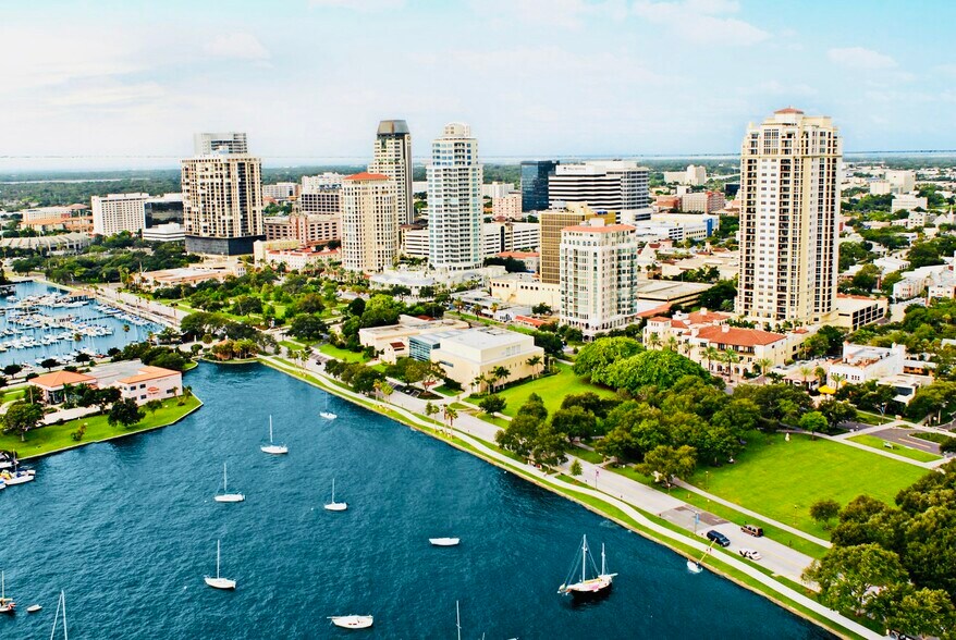 630 4th Ave S, Saint Petersburg, FL à vendre - Photo de l’immeuble – Image 3 sur 16