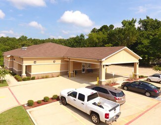 Plus de détails pour 413B US 59, Atlanta, TX - Bureau à vendre