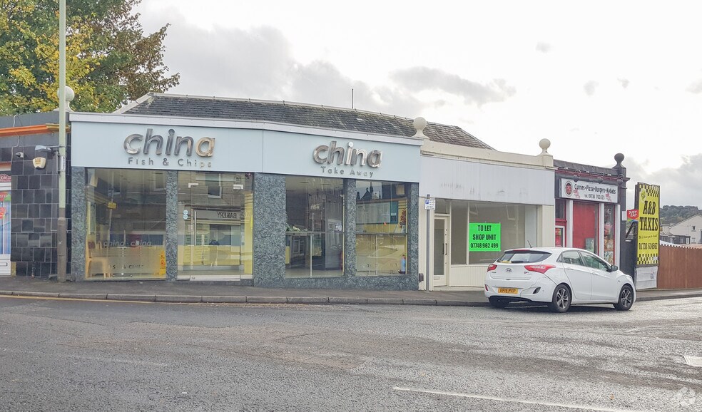 2-18 St. Leonards Bridge, Perth à louer - Photo de l’immeuble – Image 3 sur 3