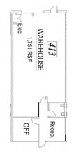 23785 Cabot Blvd, Hayward, CA à louer Plan d’étage– Image 1 sur 1