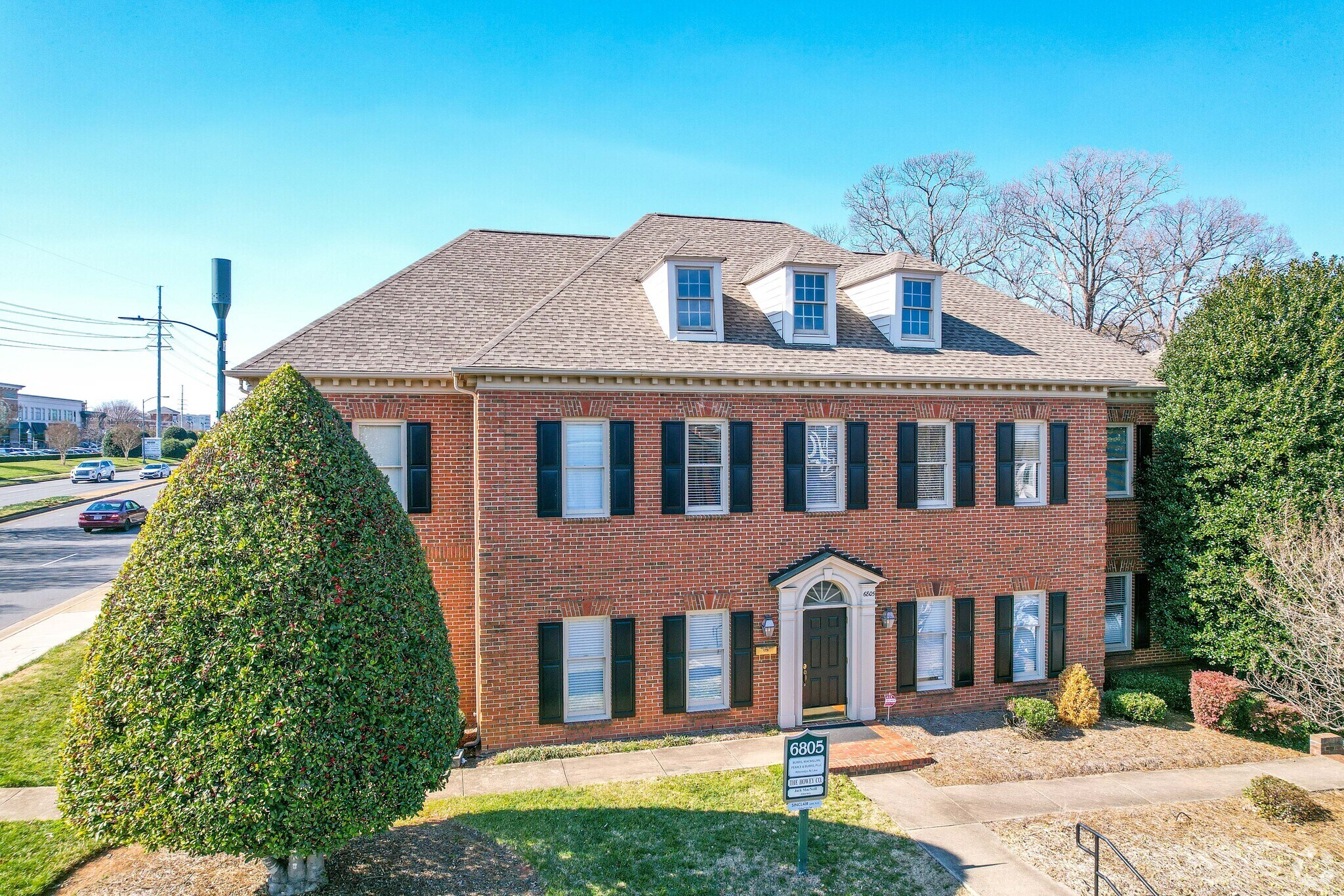 6805 Fairview Rd, Charlotte, NC à vendre Photo principale– Image 1 sur 5