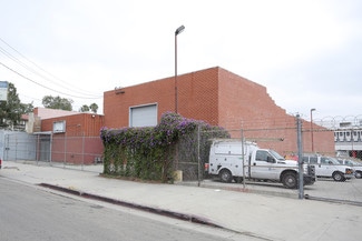 Plus de détails pour 340 N Juanita Ave, Los Angeles, CA - Industriel/Logistique à louer