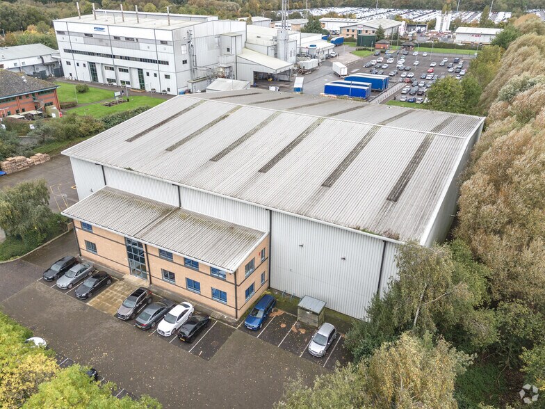 Bradley Rd, Portbury à vendre - Aérien – Image 3 sur 10