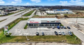 Plus de détails pour 3183 State Road 3, New Castle, IN - Local commercial à louer