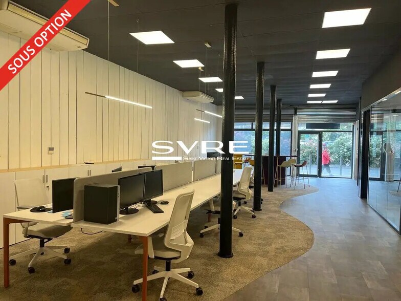 Bureau dans Marseille à vendre - Photo de l’immeuble – Image 2 sur 14