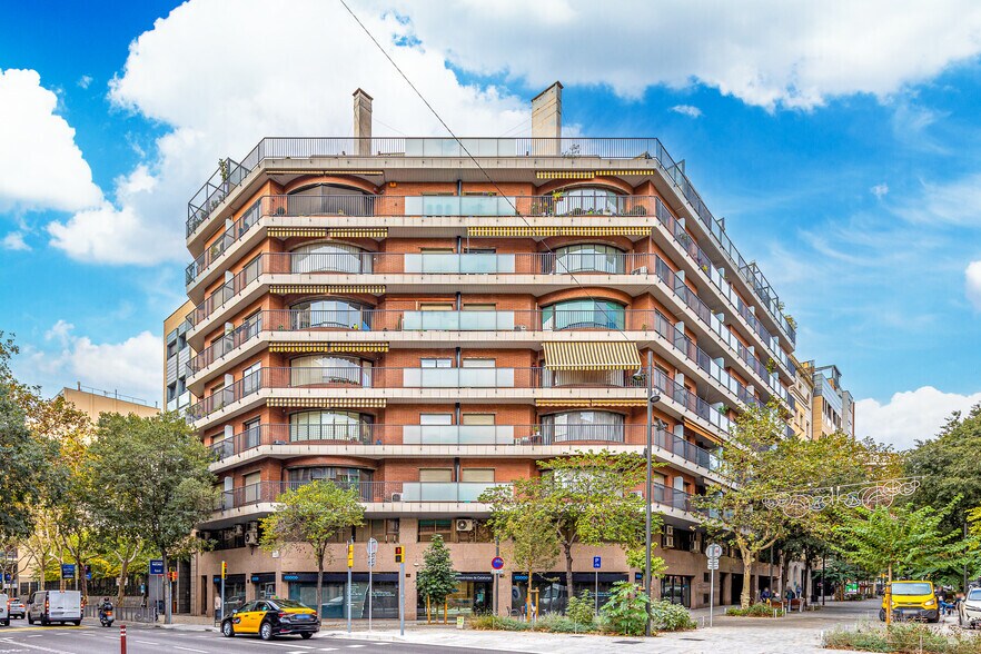Carrer del Comte Borrell, 177, Barcelone, Barcelona à vendre - Photo principale – Image 1 sur 5