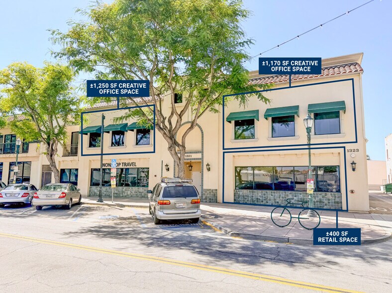 1321 Post Ave, Torrance, CA à louer - Photo de l’immeuble – Image 1 sur 20