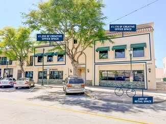 Plus de détails pour 1321 Post Ave, Torrance, CA - Bureau, Bureau/Local commercial à louer