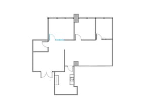 13601 Preston Rd, Dallas, TX à louer Plan d’étage– Image 1 sur 1