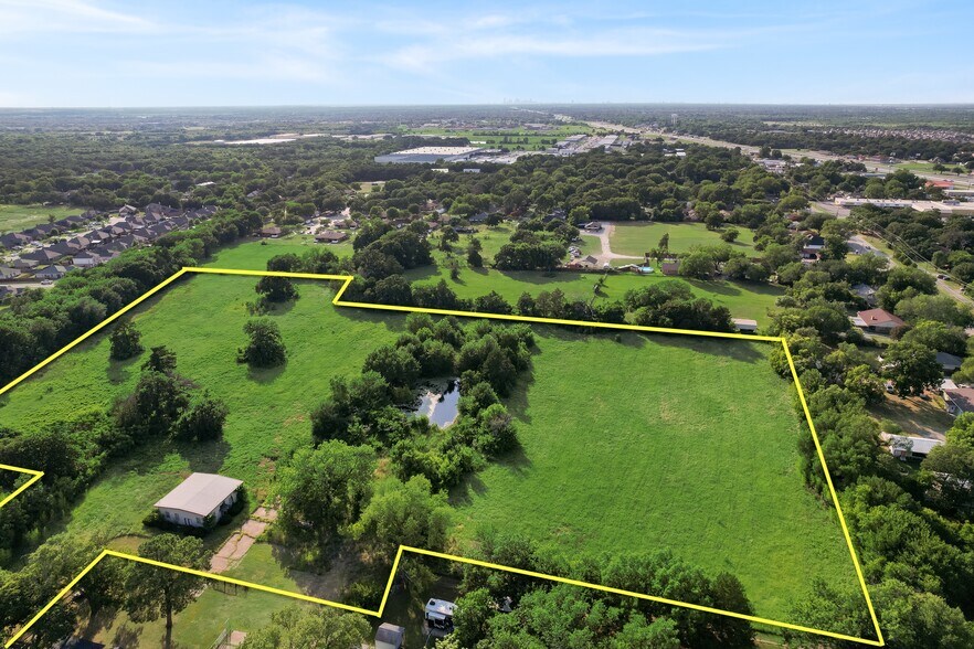 112 W Farmers Rd, Seagoville, TX à vendre - Photo de l’immeuble – Image 3 sur 7