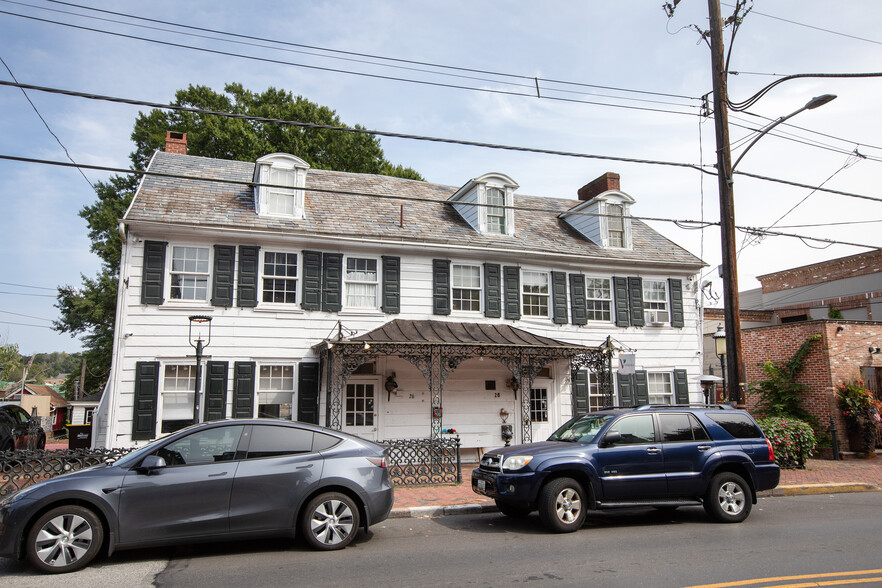 26-28 S Main St, New Hope, PA à louer - Photo de l’immeuble – Image 1 sur 14