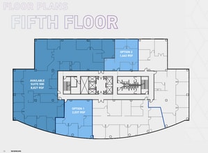 650 E Hospitality Ln, San Bernardino, CA à louer Plan d’étage– Image 1 sur 1