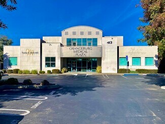 Plus de détails pour 413 E Orangeburg Ave, Modesto, CA - Bureau/Médical à louer