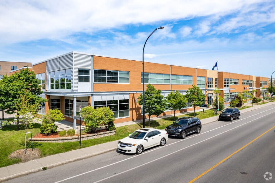4801-4807 St Molson, Montréal, QC à louer - Photo principale – Image 1 sur 9