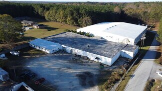 Plus de détails pour 105-205 Silo Ln, Lavonia, GA - Industriel/Logistique à louer