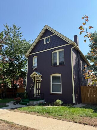 Plus de détails pour 1424 Clayton St, Denver, CO - Logement à vendre