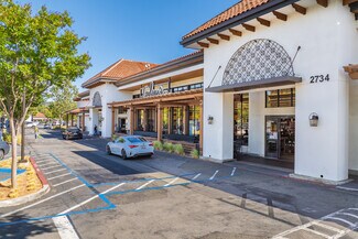 Plus de détails pour 2734-2820 Townsgate Rd, Westlake Village, CA - Bureau/Local commercial à louer