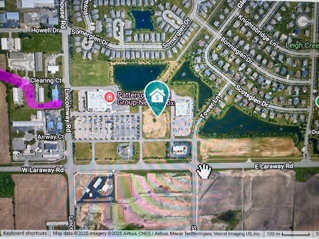 Lot 8 Laraway Rd, New Lenox, IL à vendre - Photo principale – Image 1 sur 3