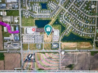 Plus de détails pour Lot 8 Laraway Rd, New Lenox, IL - Terrain à vendre