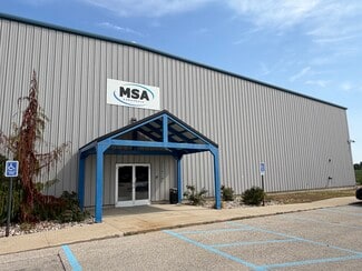 Plus de détails pour 12429 Ransom St, Holland, MI - Bureau/Local commercial à louer