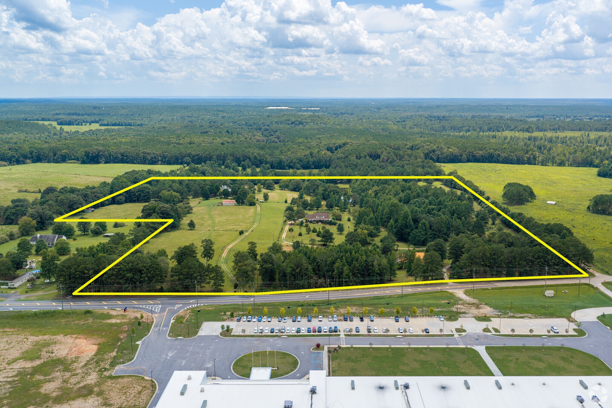 49.16 Acres | Dev Opportunity | Lone Oak portefeuille de 2 biens à vendre sur LoopNet.fr Photo de l’immeuble– Image 1 sur 20