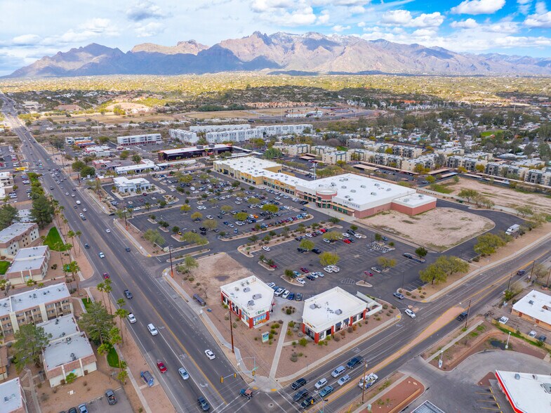 4214 N 1st Ave, Tucson, AZ à vendre - Aérien – Image 2 sur 3
