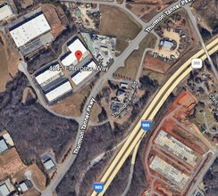 4042 Enterprise Way, Flowery Branch, GA à louer Aérien– Image 2 sur 5