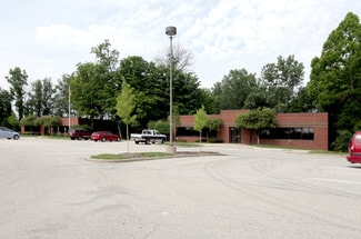 Plus de détails pour 12220 N Meridian St, Carmel, IN - Bureau à louer