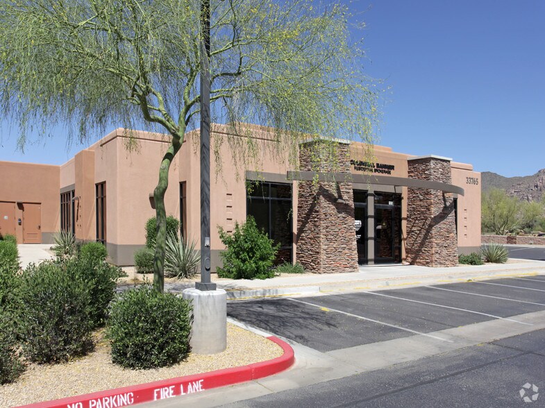 33765 N Scottsdale Rd, Scottsdale, AZ à louer - Photo de l’immeuble – Image 1 sur 7