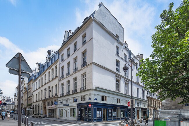 Plus de détails pour 1 Rue Garancière, Paris - Bureau à vendre