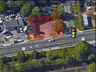 Plus de détails pour 1595 Ecke, Bellport Village, NY - Local commercial à louer