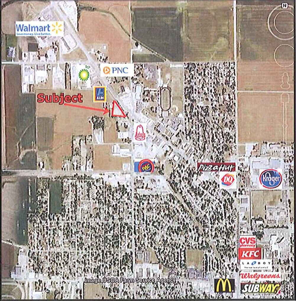 1100 Schuyler Ln, Taylorville, IL à vendre Photo de l’immeuble– Image 1 sur 3