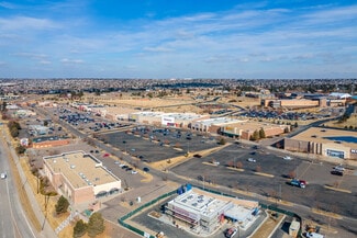 Plus de détails pour 6400-6700 S Parker Rd, Aurora, CO - Bureau, Local commercial à louer