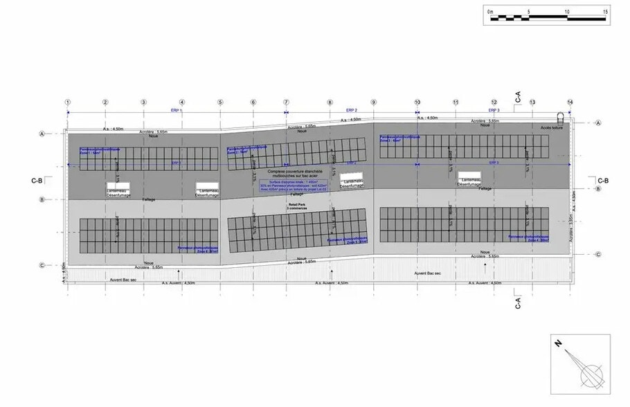 Local commercial dans Fontenay-Trésigny à louer - Photo de l’immeuble – Image 3 sur 4