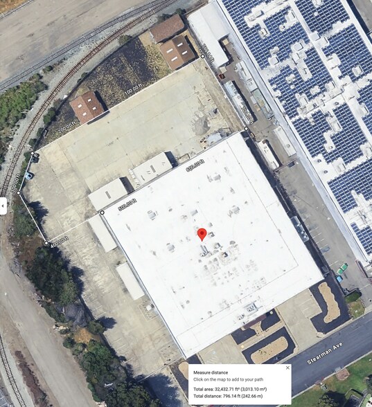 1833 Stearman Ave, Hayward, CA à louer - Photo de l’immeuble – Image 2 sur 16