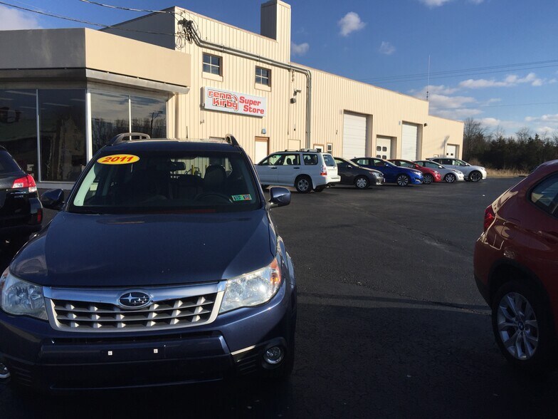 791 York Rd, Gettysburg, PA à louer - Photo de l’immeuble – Image 2 sur 33