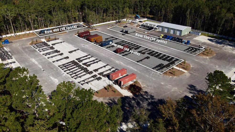 185 Brewer Rd, Summerville, SC à louer - Photo de l’immeuble – Image 2 sur 24