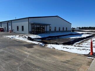 Plus de détails pour 4010 Commercial Dr, Janesville, WI - Local d'activités à louer