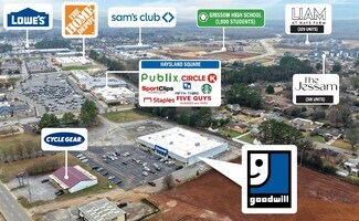 Plus de détails pour 8920 Memorial Pky, Huntsville, AL - Local commercial à vendre