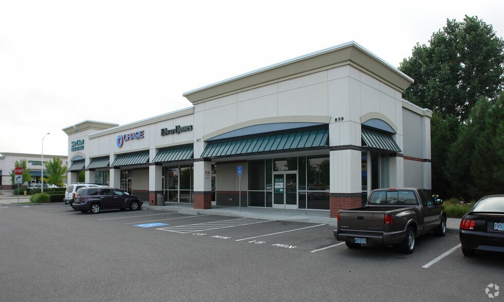 855-859 NE 25th Ave, Hillsboro, OR à vendre - Photo principale – Image 1 sur 4