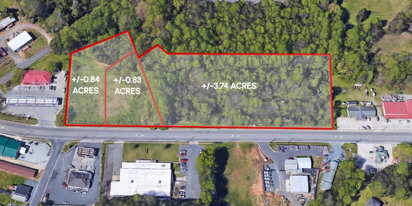 00 Salisbury Ave, Granite Quarry, NC à vendre - Photo de l’immeuble – Image 3 sur 4