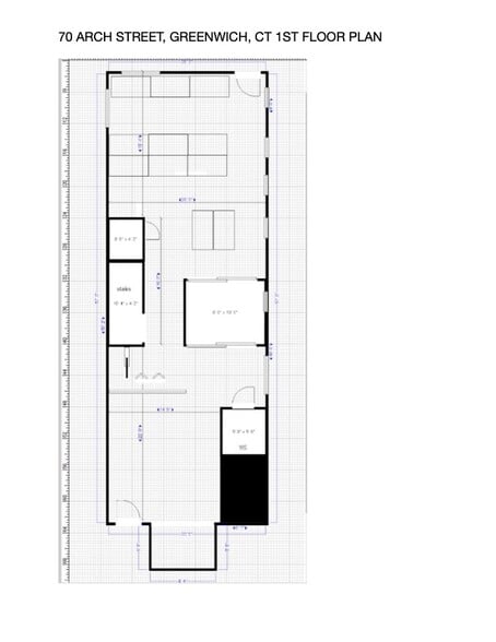 70 Arch St, Greenwich, CT à louer - Photo de l’immeuble – Image 3 sur 31