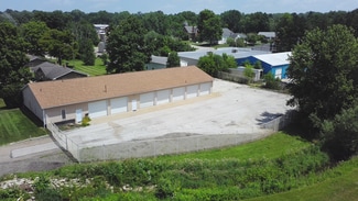 Plus de détails pour 3143 Whipple Dr, Barberton, OH - Industriel/Logistique à vendre