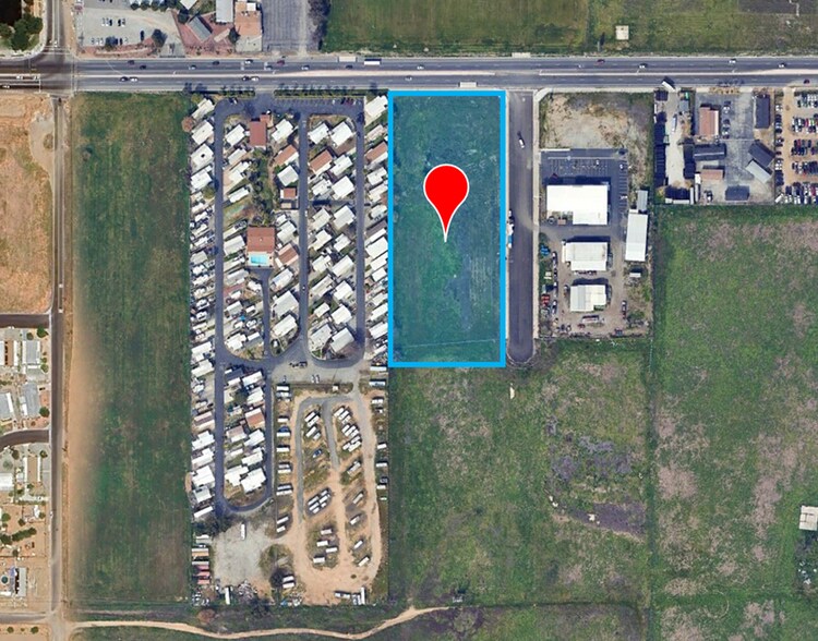 Florida Ave, Hemet, CA à vendre - Photo principale – Image 3 sur 3