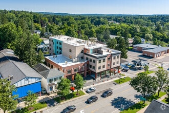 99 Albany St, Cazenovia, NY - Vue aérienne vue de carte