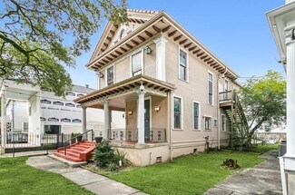 Plus de détails pour 3426 Canal St, New Orleans, LA - Bureau à vendre