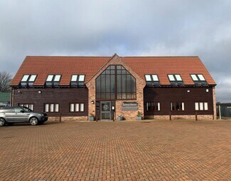 Plus de détails pour 62 Lancaster Way, Ely - Bureau à vendre