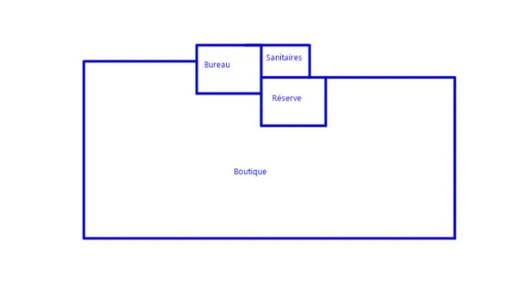 Local commercial dans Paris à louer Photo de l’immeuble– Image 1 sur 8