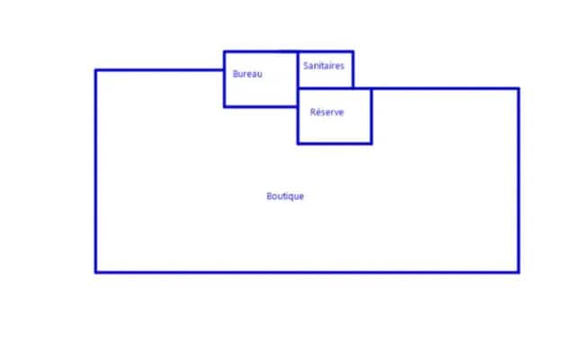 Plus de détails pour Local commercial à louer