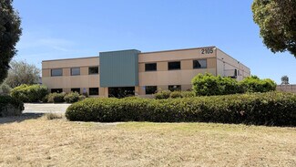 Plus de détails pour 2105 S Blosser Rd, Santa Maria, CA - Industriel/Logistique à vendre